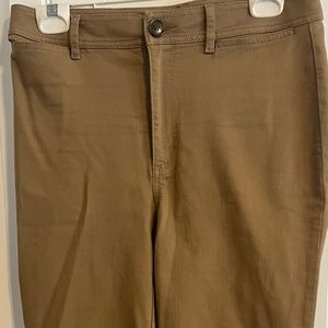 Ann Taylor Curvy Pants